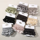 Gifty - Small Hair Ring Five Piece Set
