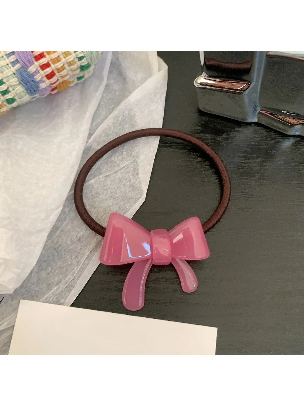Gifty - Simple Acetate Hair Tie