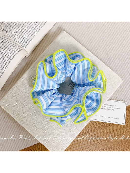 Gifty - Dopamine Style Color Multi-layer Hair Circle