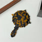 Mirroray - Fashion Pattern Hand-Held Mirror Portable