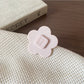 Beau - Floral Bow Hair Clip