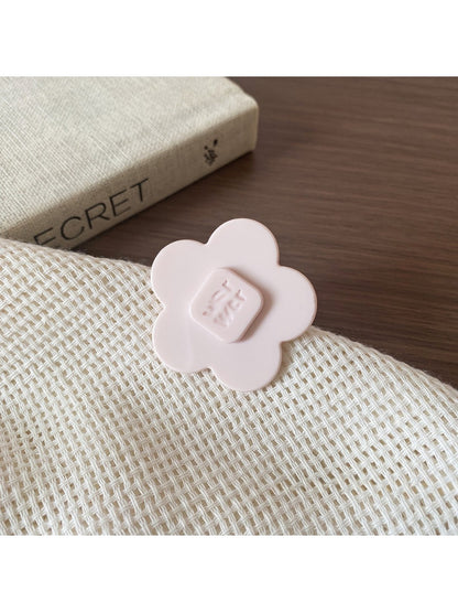 Beau - Floral Bow Hair Clip