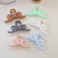 Beau - Pearlescent Bow-Shaped Hair Clip