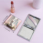 Mirroray - Cute Cat Print Portable Folding Makeup Mirror