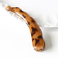 Beau - Minimalist Solid Color Banana Clip