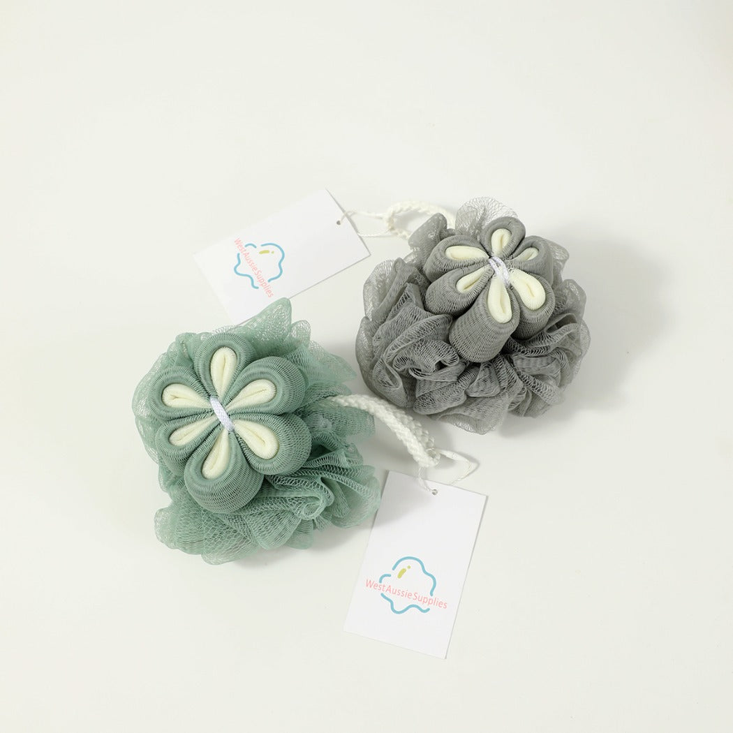 Papo - Flower Shower Pouf