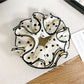 Gifty - Polka Dot Lace Hair Loop