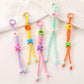Keypus - Versatile Dopamine-Colored Keychain