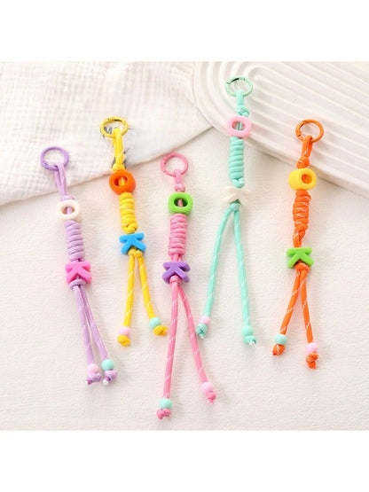 Keypus - Versatile Dopamine-Colored Keychain