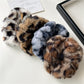 Gifty - Plush Scrunchie Hair Tie