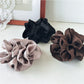 Gifty - Satin Crinkle Scrunchie Hair Tie