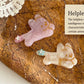 Beau - Cute Dog-shaped Hairpin Made of Acetate