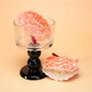Beau - Brain Print Hair Claw Clip