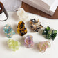 Beau - Acetate Rose Flower Claw Clip