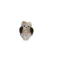Beau - Cute Owl Shaped Acetate Hair Clip