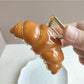 Beau - Metal Solid Color Hair Clip
