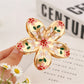 Beau - Light Flower Shaped Hair Clip