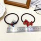 Gifty - Cute Cartoon Pony Hair Ties