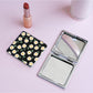 Mirroray - Exquisite Flower Pattern Makeup Mirror