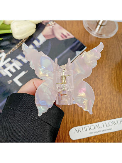 Beau - Minimalist Iridescent Hair Clip