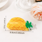 Beau - Glossy Fruit Shape Sweet Style Claw Clip