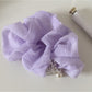 Gifty - Minimalist Mesh Woven Scrunchie
