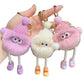 Keypus - Soft Cute Plush Keychain