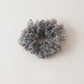 Gifty - Elegant Printed Mesh Ruffle Scrunchie