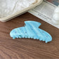 Beau - Macaron Half Moon Hair Claw Clip