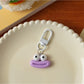 Keypus - Cute Sausage Lips Cartoon Keyring