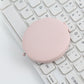 Mirroray - Pastel Toned Round Folding Mirror