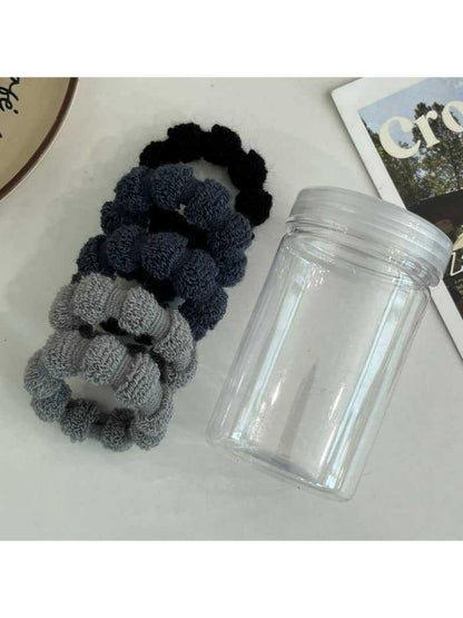 Gifty - Durable No Slip Hair Ties for Women High Ponytail