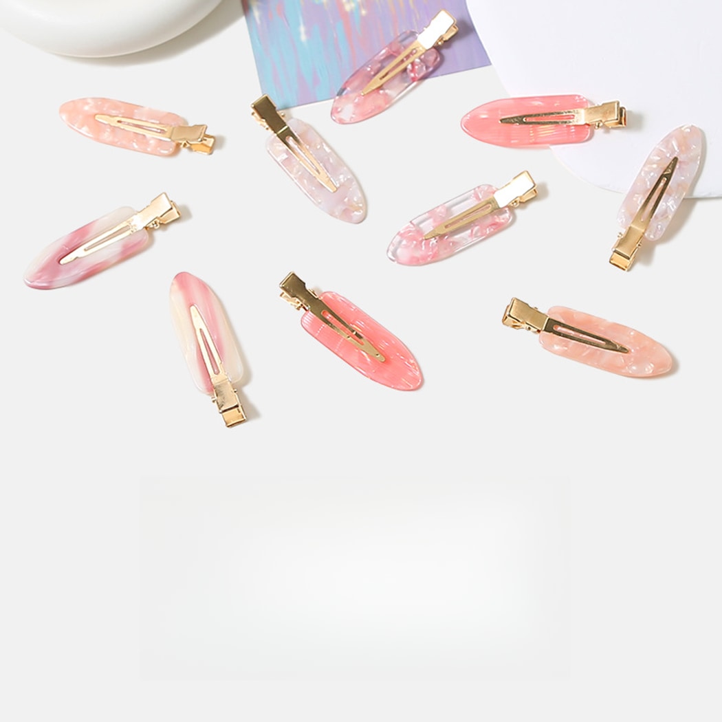 Beau - Sweet Acetate Side Barrette