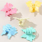 Beau - Colorful Butterfly-Shaped Hair Clip