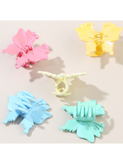 Beau - Colorful Butterfly-Shaped Hair Clip