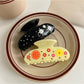 Beau - Cute Patterned Hair Claw Clip