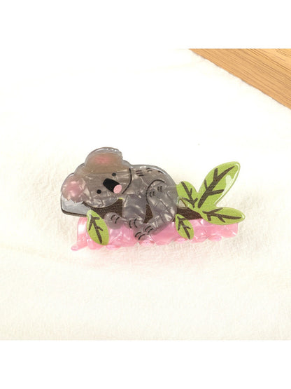 Beau - Cartoon Pattern Hair Clip