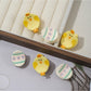 Beau - Cartoon Animal Hair Clips