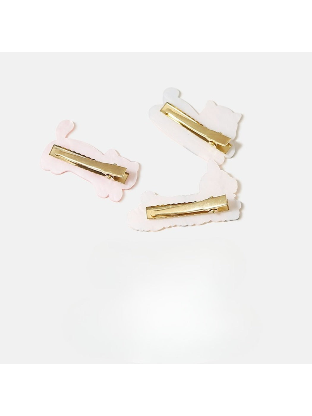 Beau - Cute Cat Dog Shape Hair Clips