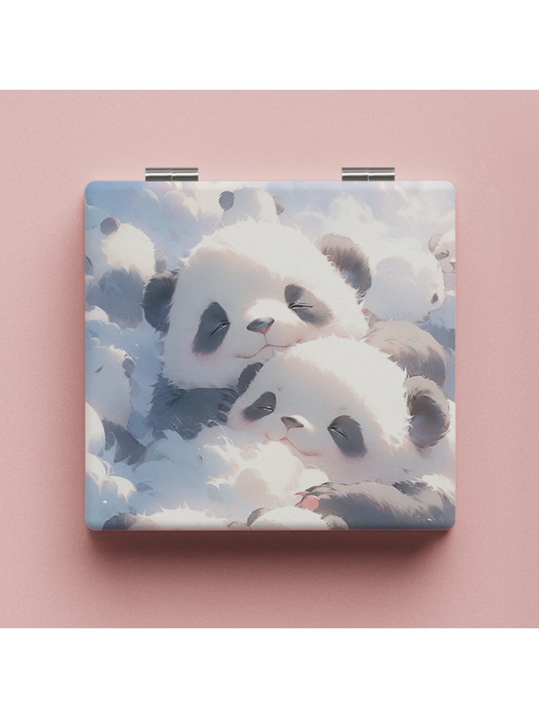 Mirroray - Cute Animal Panda Makeup Mirror