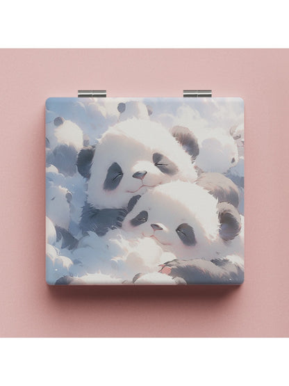 Mirroray - Cute Animal Panda Makeup Mirror