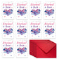 Carduria - Romantic Valentine's Day Greeting Card