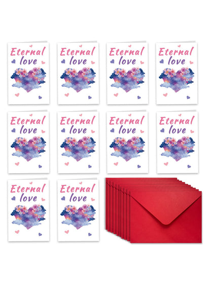 Carduria - Romantic Valentine's Day Greeting Card