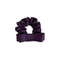 Gifty - Bow Detail Satin Scrunchie