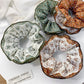 Gifty - Delicate Floral Lace Scrunchie