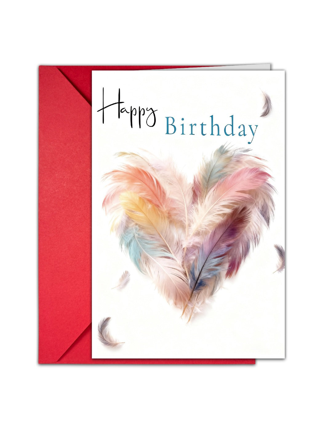 Carduria - Creative Heartfelt Birthday Card