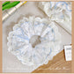Gifty - Romantic Lace Floral Hair Circle