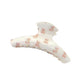 Beau - Polka Dot Bear Pattern Claw Hair Clip