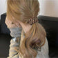 Gifty - Braided Elastic Spiral Polyester Hair Tie