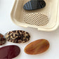 Beau - Stylish Oval Shaped Hair Clip